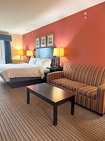 Standard King Room with Sofa Bed
