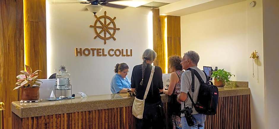 HOTEL COLLI