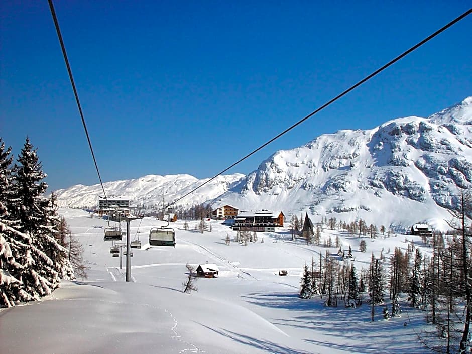 Hotel Berghof Tauplitzalm