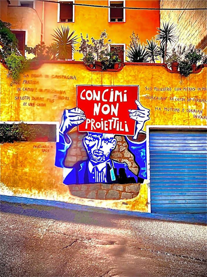 Orgosolo B&B Sardegna