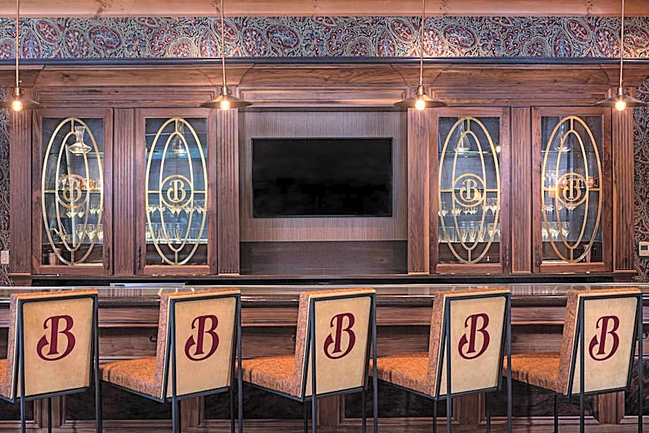 The Brownwood Hotel & Spa