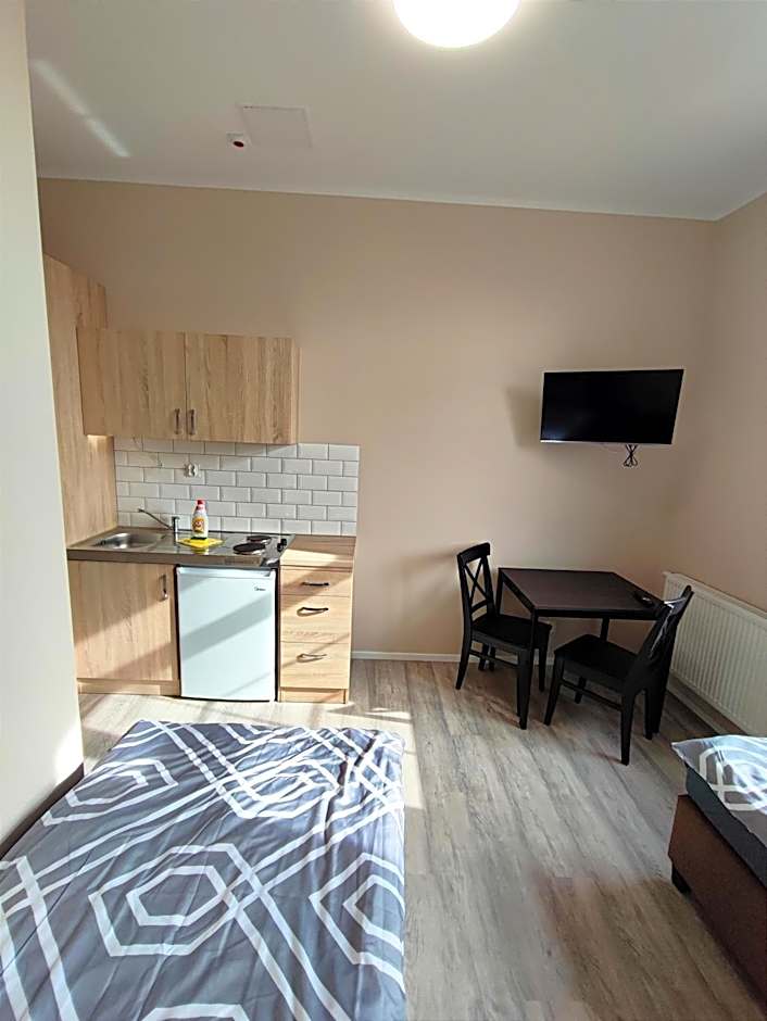 Noclegi Stara Wozownia