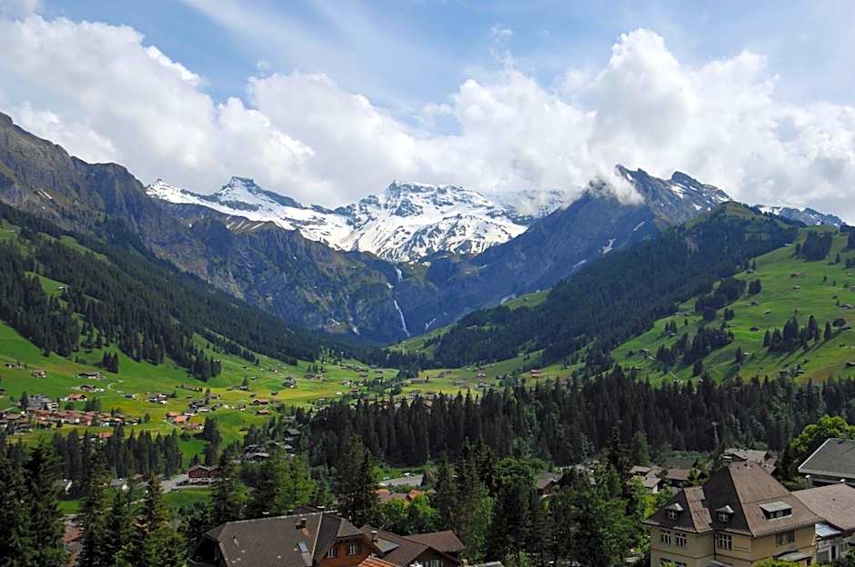 Chalet-Hotel Beau-Site