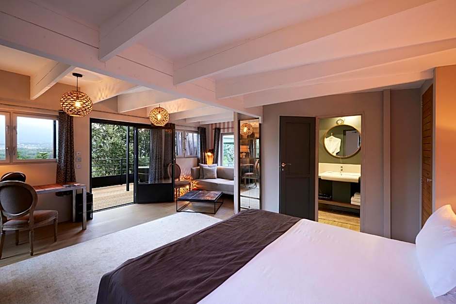 Hotel La Maison de Crillon