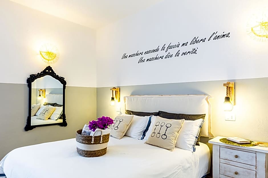 Le Maschere B&B