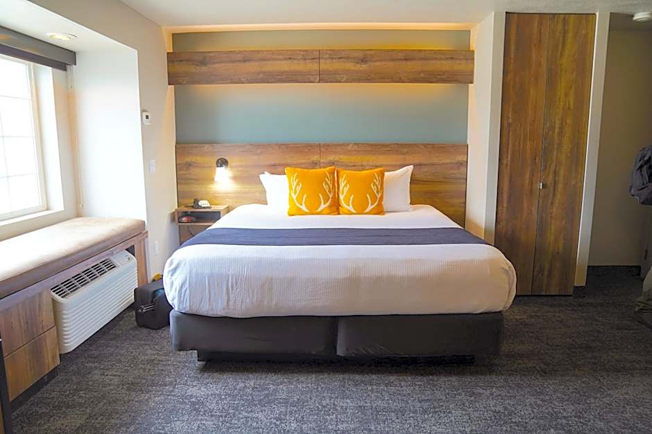 Hotel Ruby Sandpoint