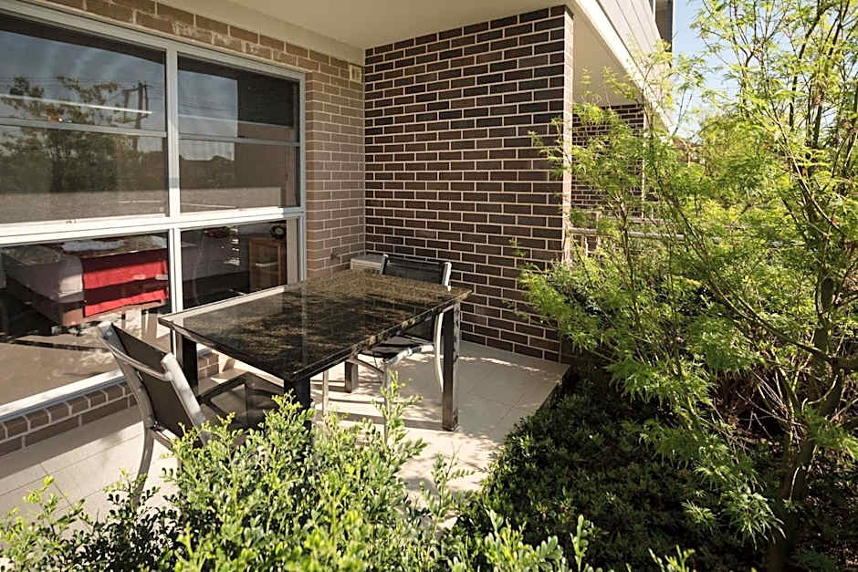 Charlestown Executive Apartments