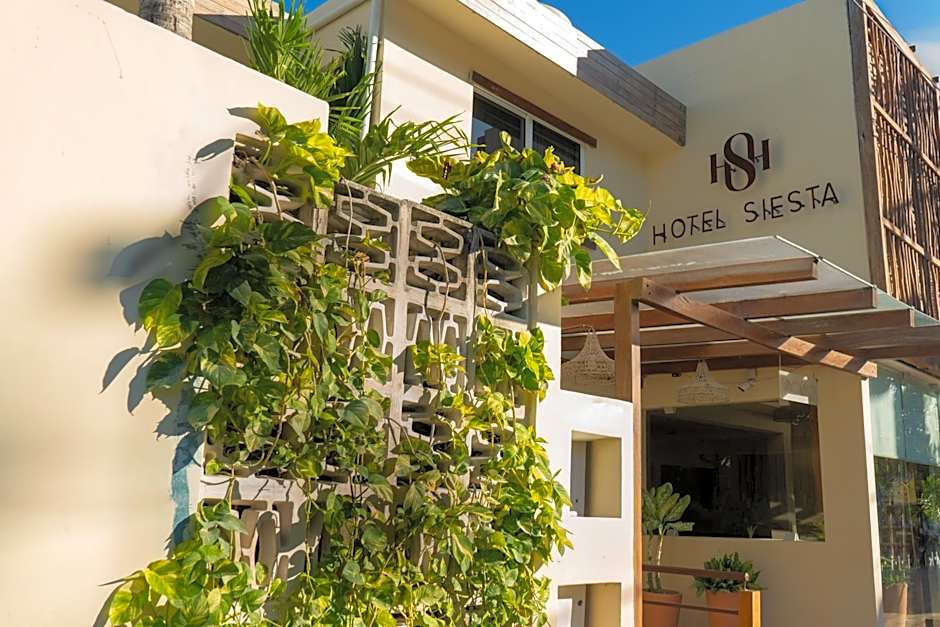 Hotel Siesta Holbox