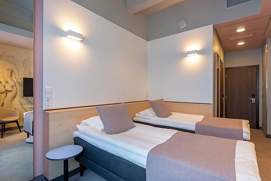 Art Hotel Pallas by Tartuhotels