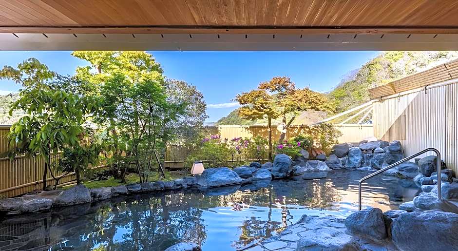 Shuzenji Onsen Katsuragawa