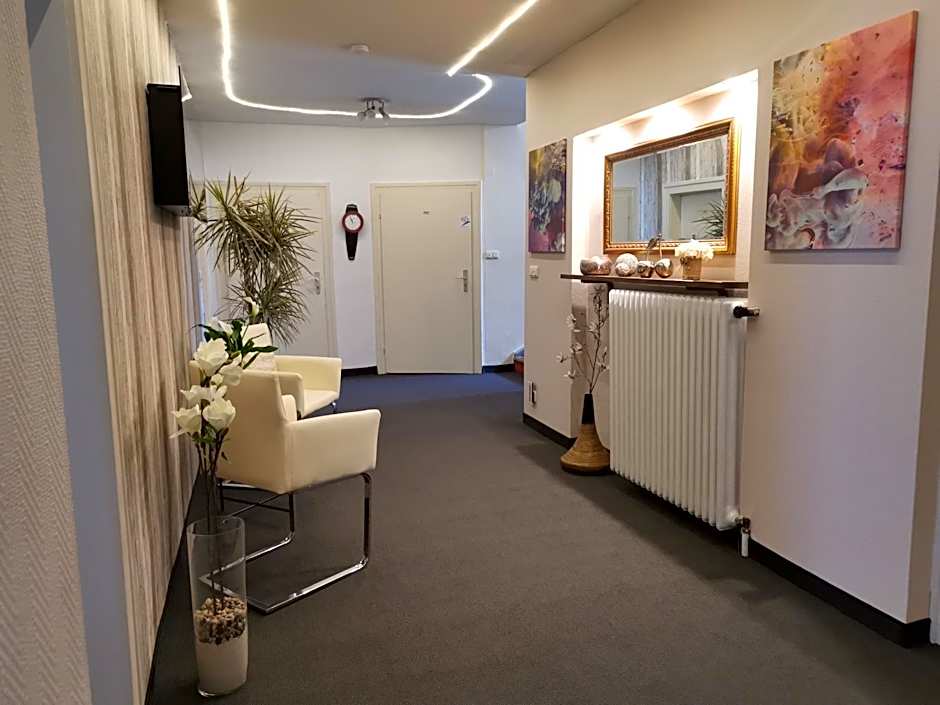 Haus am Kurpark Hotel Garni