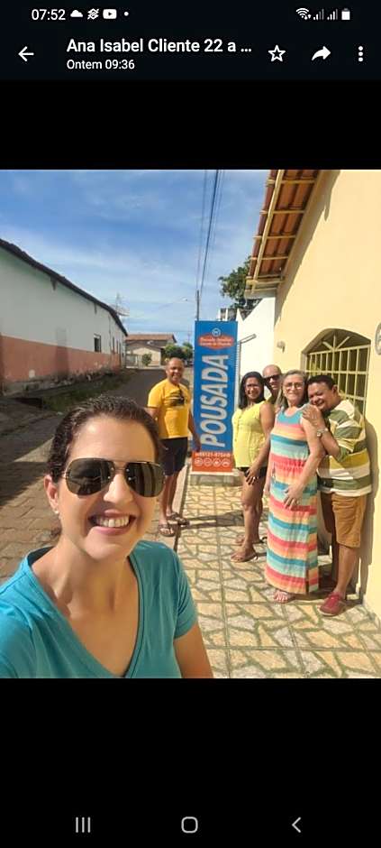 Pousada Familiar Encanto da Chapada