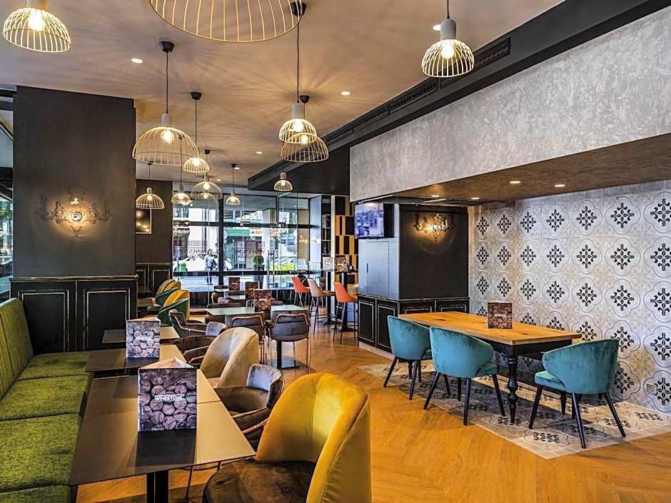 Mercure Budapest Korona