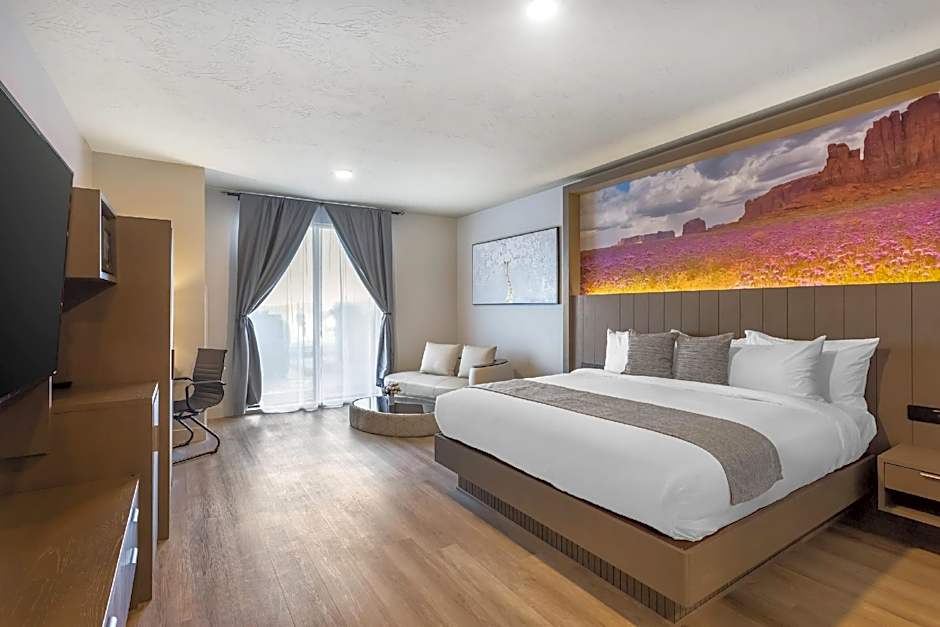 Photo 1 of 4 of 1 King Bed, Nonsmoking, Accessible