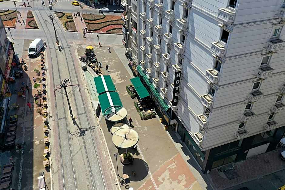 MOSTAR HOTEL ANTALYA