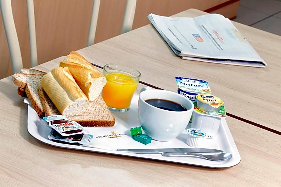 Premiere Classe Compiegne - Jaux