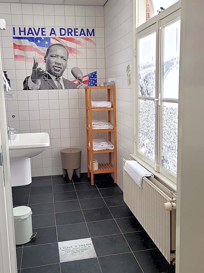 Hotel de Wereld