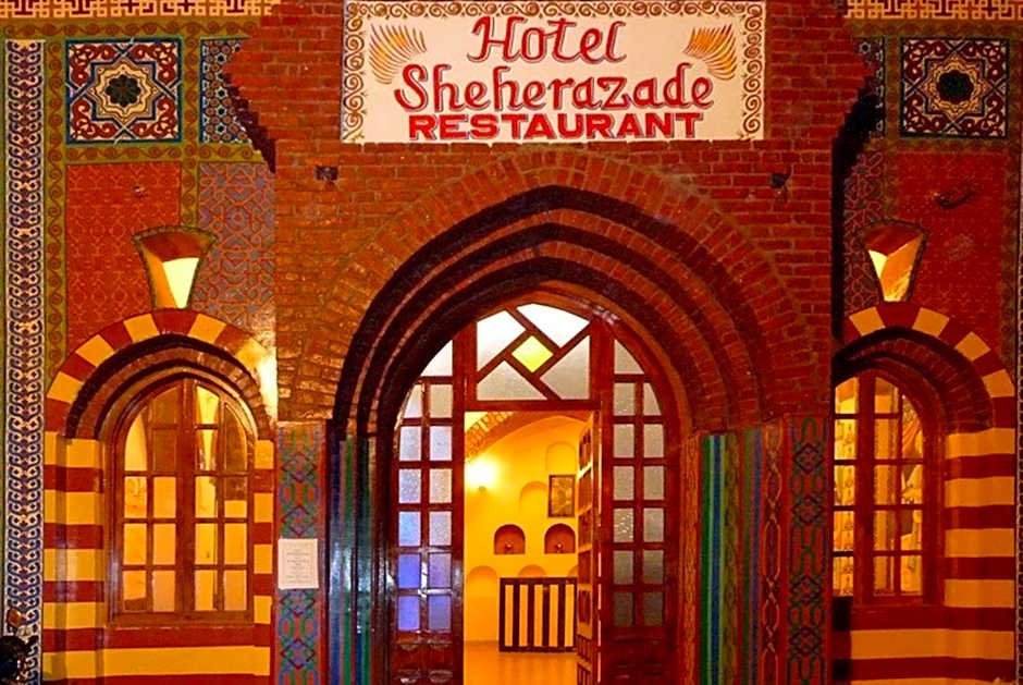 Hotel Sheherazade Luxor