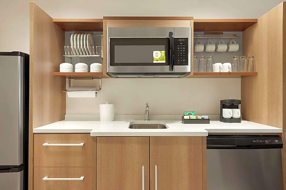 Home2 Suites By Hilton Bismarck