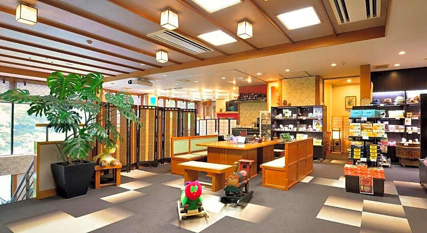 Kokoro-no-Oyado Jizai-so Hotel