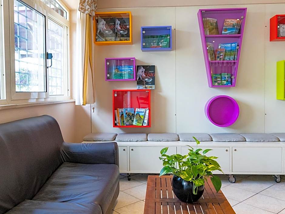 Hotel La Rosa Dei Venti