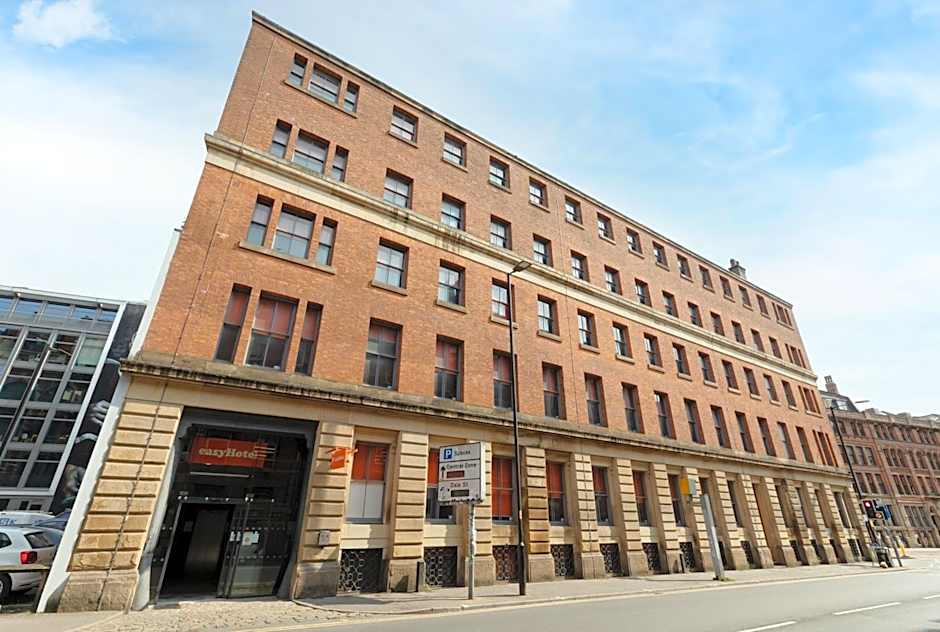 easyHotel Manchester