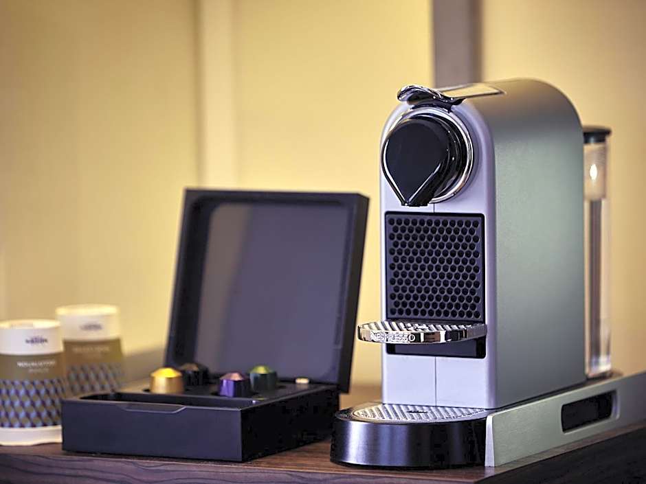 Mercure Paris Arc De Triomphe Etoile