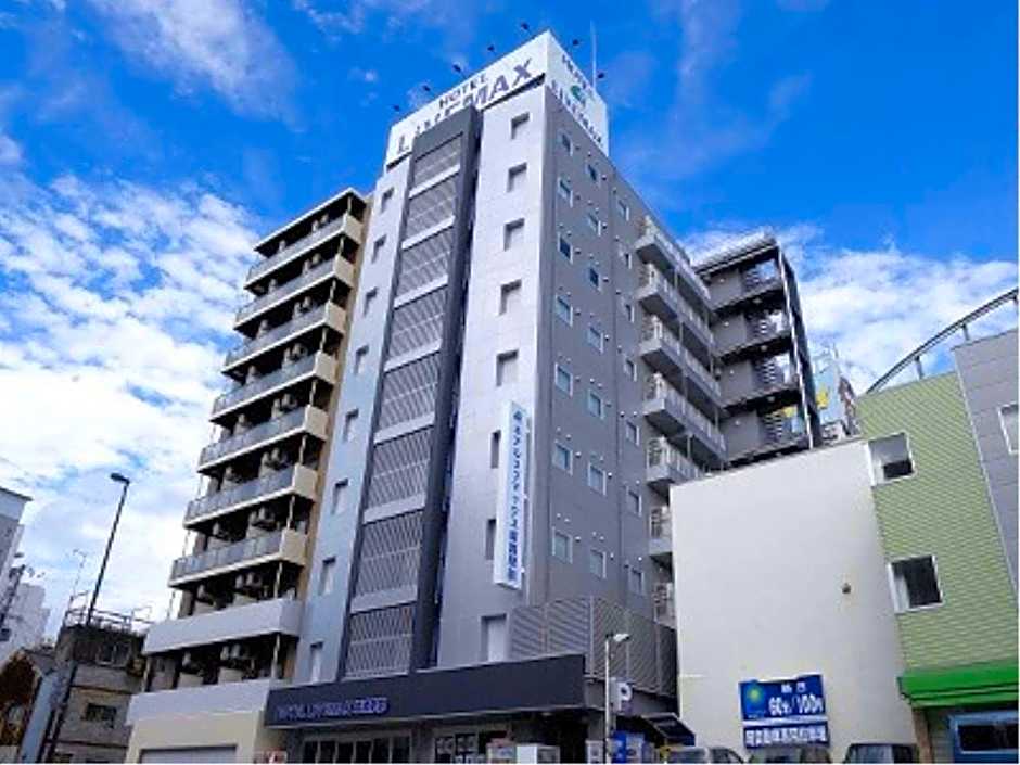 Hotel Livemax Himeji Ekimae