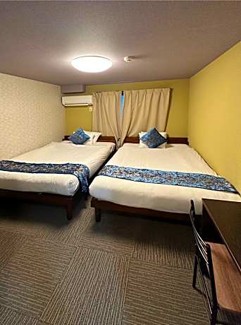 Double Room with Two Double Beds
