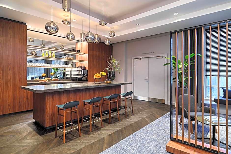 Rotterdam Marriott Hotel