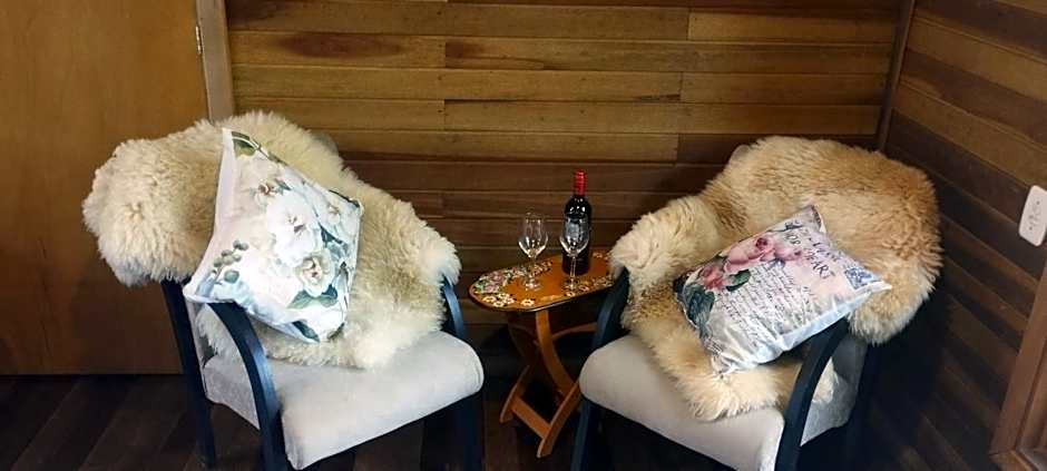 Morada do Xaxim - Chalé Hortência