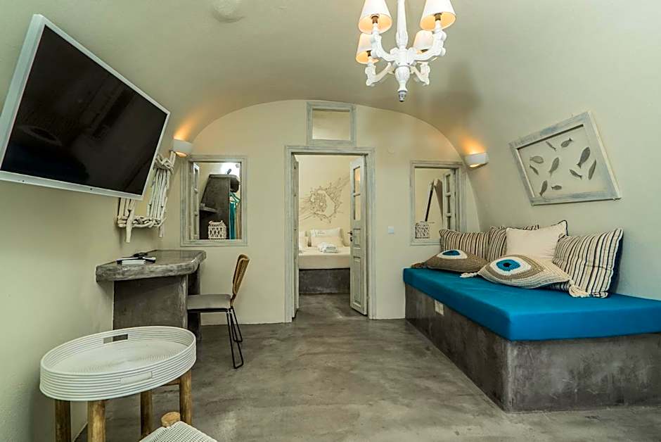 Kaleidoscope Cave Houses