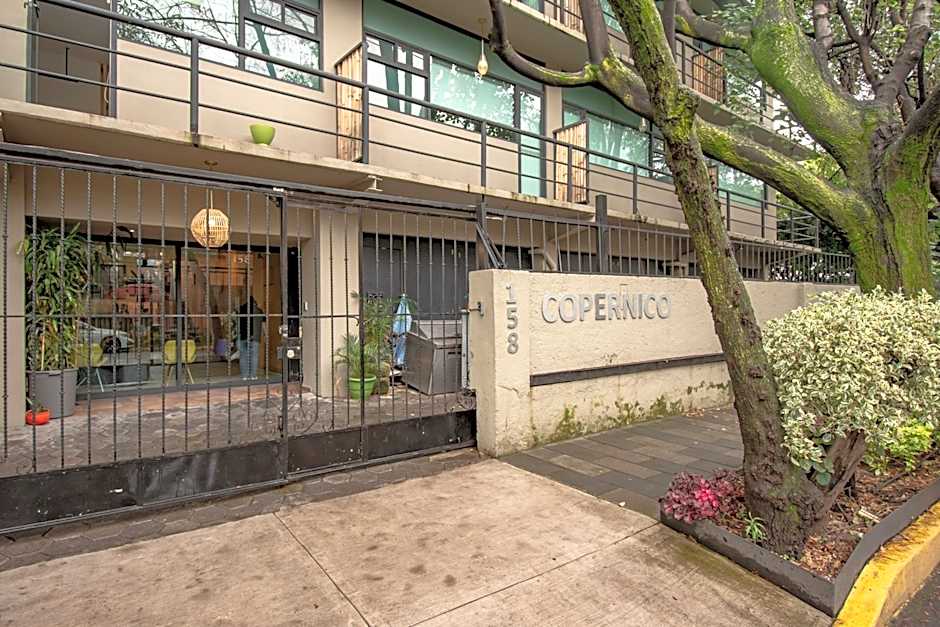 Capital O Hotel Terraza 158