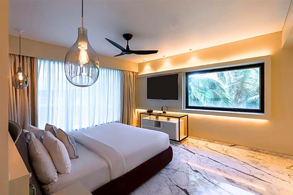 Hyatt Centric Candolim Goa