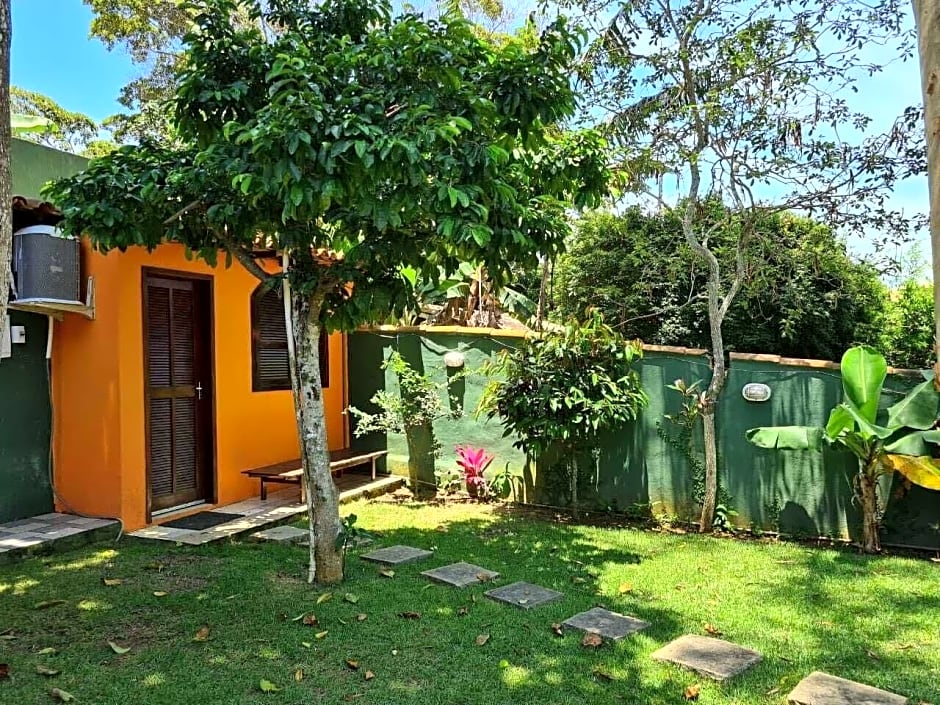 Suites Casa do Barão