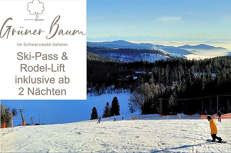 Grüner Baum Naturparkhotel & Schwarzwald-Restaurant