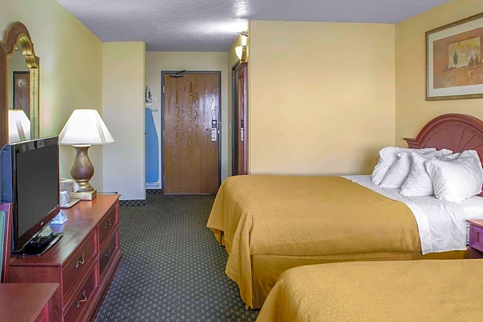 Quality Inn & Suites Sioux City Southeast