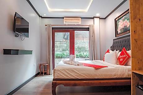 Standard - 1 Bed Double Non-Smoking