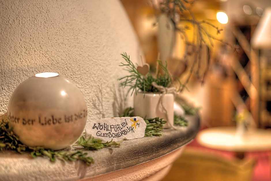 Hotel Gletscherblick