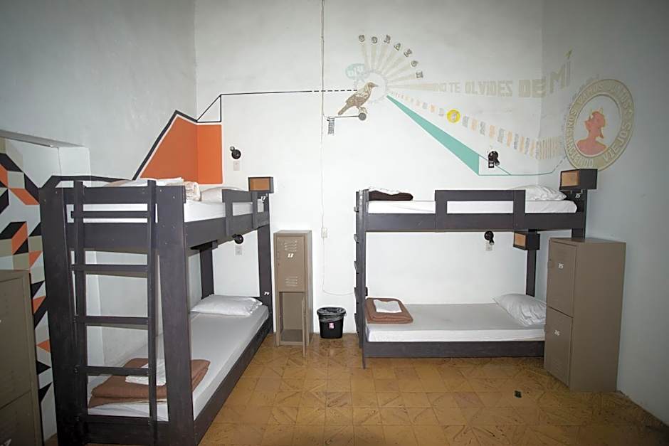 El Petate Hostel – Querétaro, TX