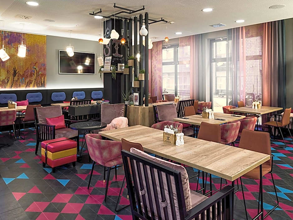 Holiday Inn - the niu, Cobbles Essen By IHG