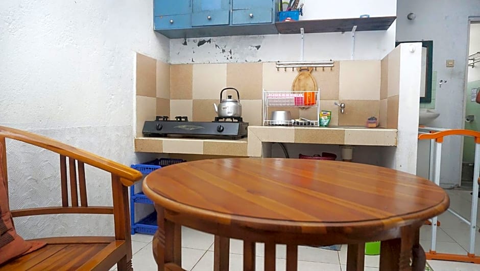 Budarno Homestay – Yogyakarta, MN