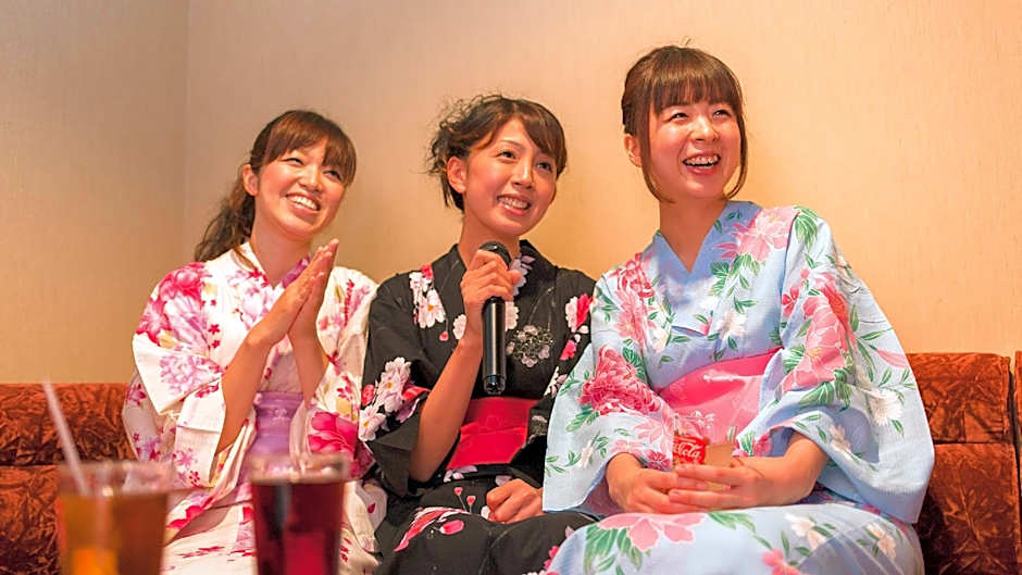 Ooedo Onsen Monogatari Masuya