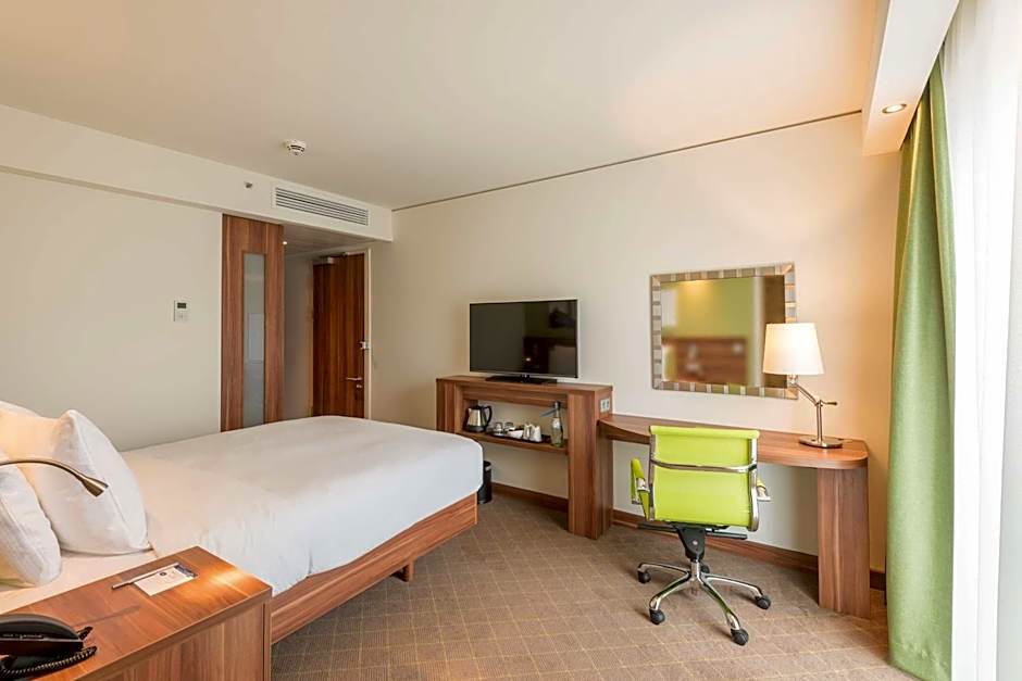 Hampton By Hilton Hamburg City Centre
