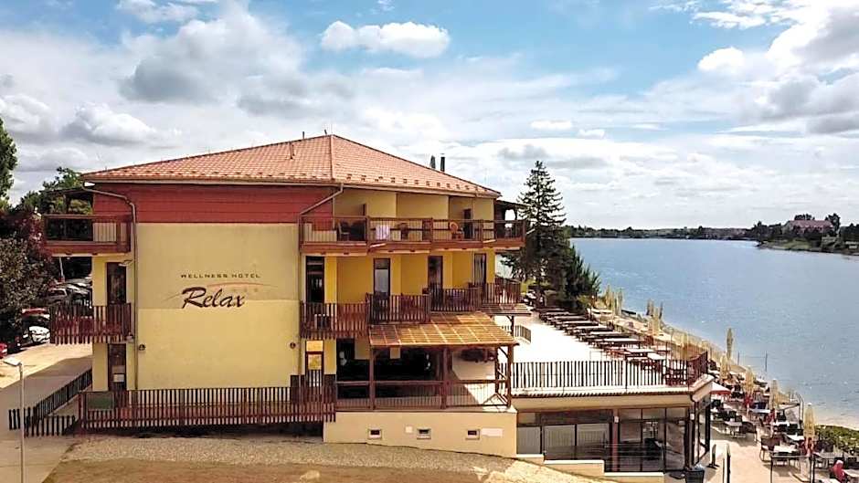 Apartmánový Wellness Garni Hotel Relax