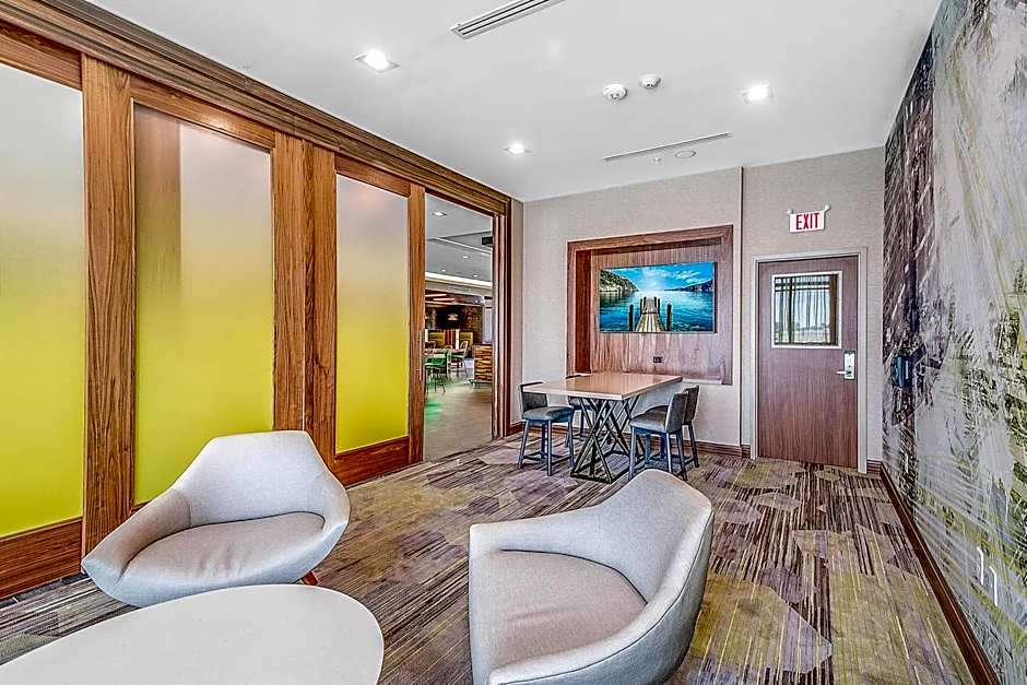 Courtyard by Marriott Longview North