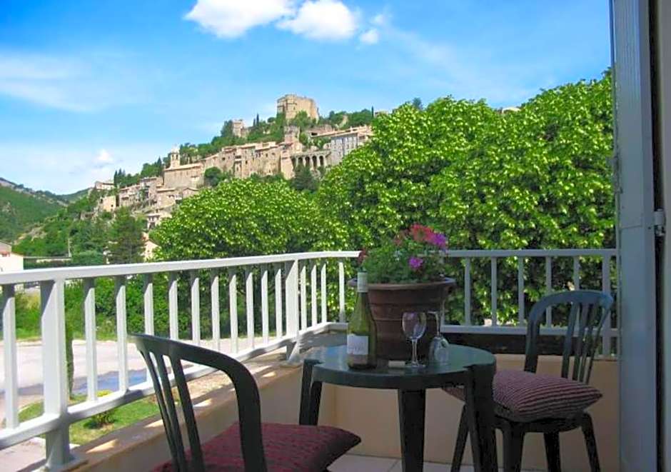 Olydea Montbrun-les-Bains