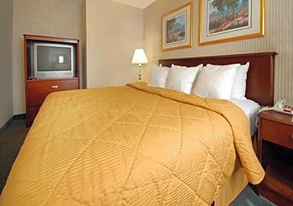 Comfort Inn Boston