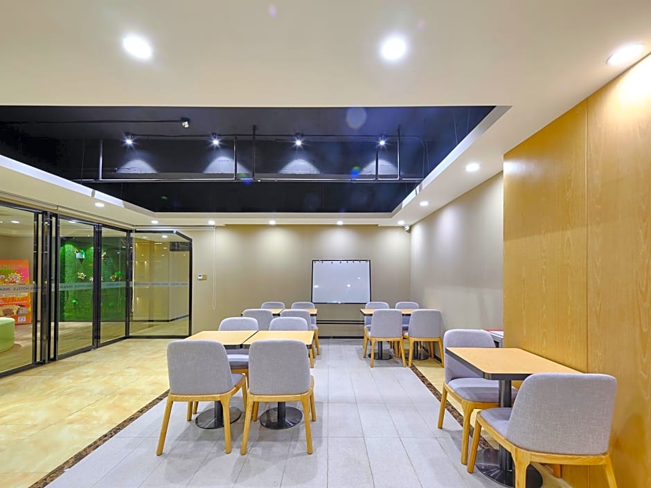 Insail Hotels Airport Road Guangzhou