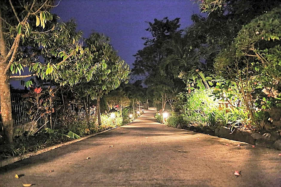 The Sanyas Retreat